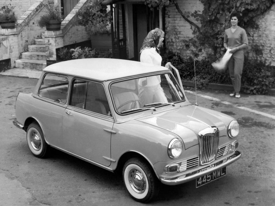  Riley Elf (ADO15) 1961 года  (фото 1 из 3)